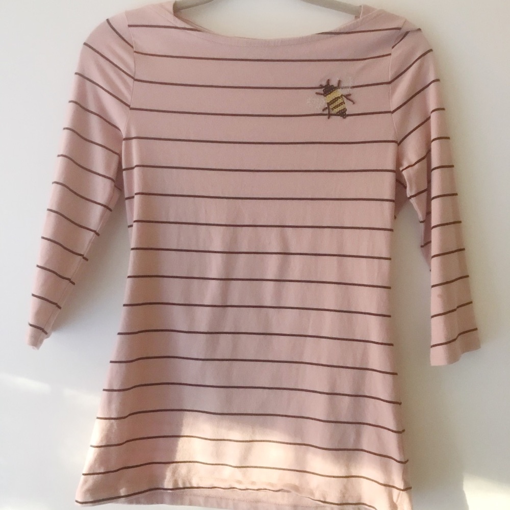 A New Day Honey Bee 3/4 Shirt
